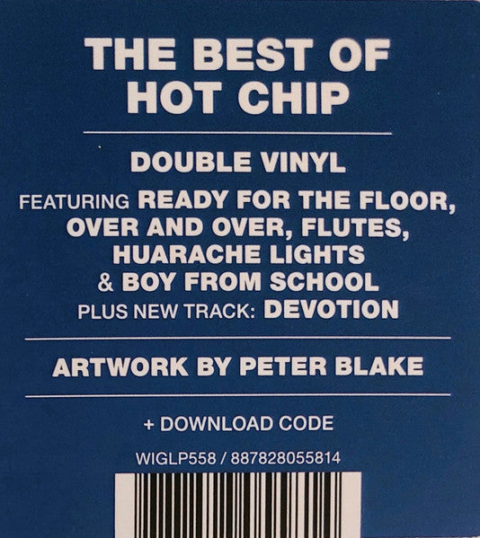 Joy In Repetition - Hot Chip