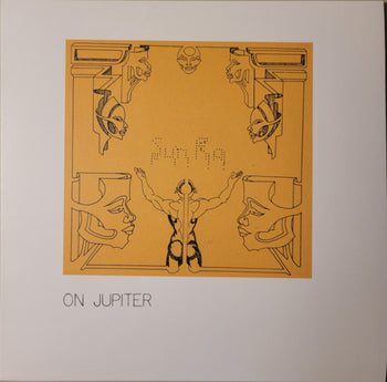 On Jupiter - Sun Ra