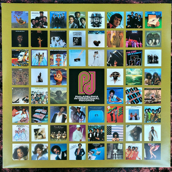 The Best Of Philadelphia International Records - Various Artists