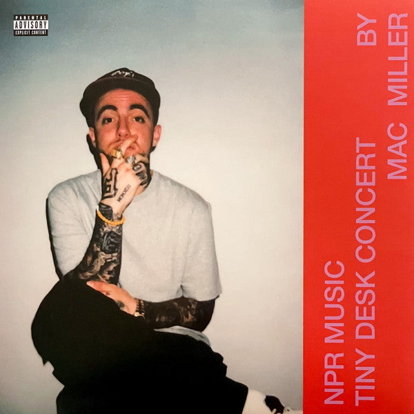 NPR Music Tiny Desk Concert - Miller, Mac
