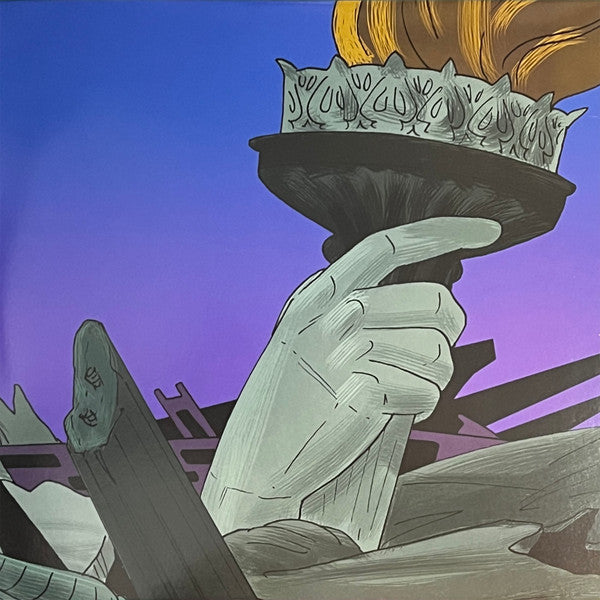Peace Is The Mission - Extended - Major Lazer