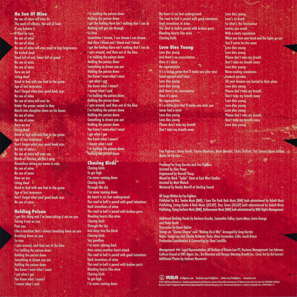 Medicine At Midnight - Foo Fighters