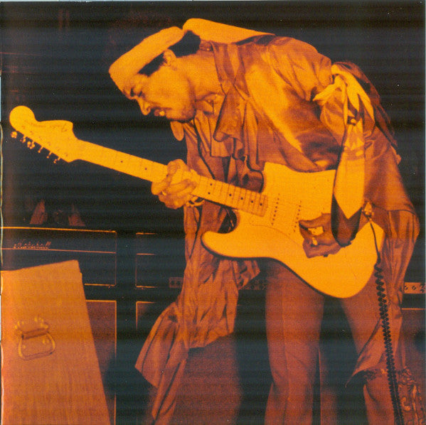 Los Angeles Forum - April 26, 1969 - Hendrix, Jimi
