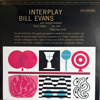 Interplay - Evans, Bill Trio