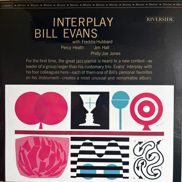 Interplay - Evans, Bill Trio