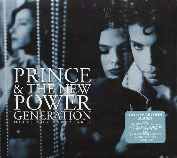 Diamonds And Pearls - Prince & The New Power Generation