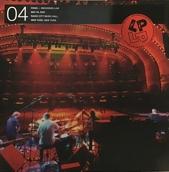 Lp On Lp 04 (Ghost 5/22/00) - Phish
