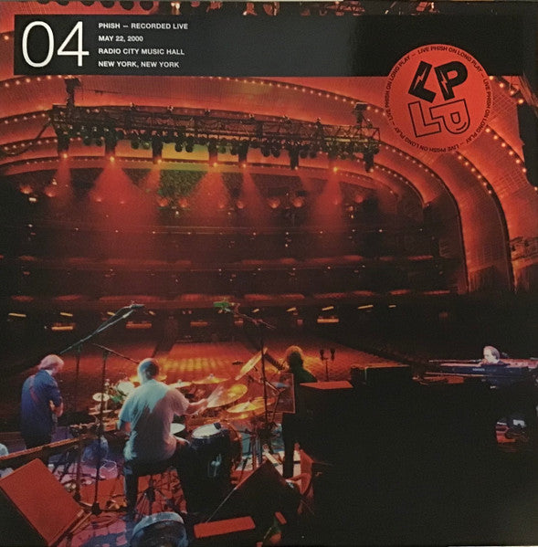 Lp On Lp 04 (Ghost 5/22/00) - Phish