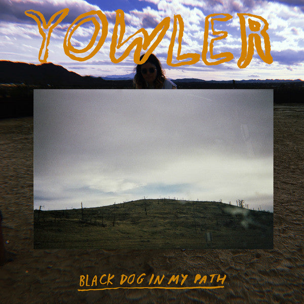 Black Dog In My Path - Yowler