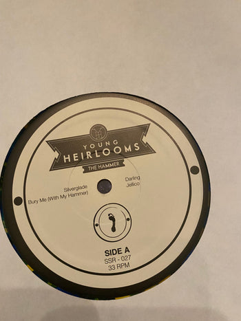 The Hammer - Young Heirlooms