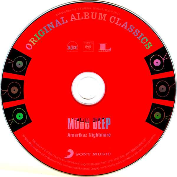 Original Album Classics - Mobb Deep [CD]