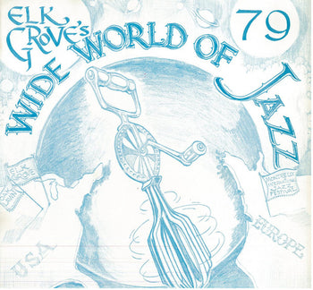 Wide World Of Jazz - Elk Grove High School Jazz Band
