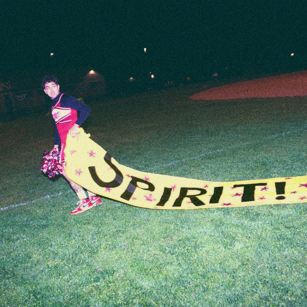Spirit! - Hunny