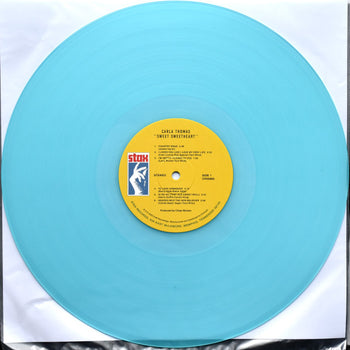 Sweet Sweetheart [Translucent Light Blue LP] - Thomas, Carla