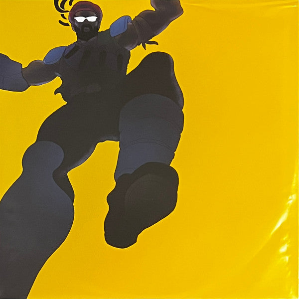 Peace Is The Mission - Extended - Major Lazer