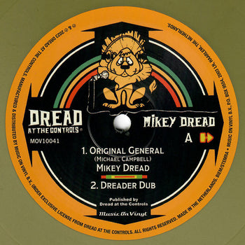 Original General / Queen Of Harlesden - Dread, Mikey / Edi Fitzroy