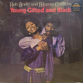 Young, Gifted, & Black - Bob & Marcia