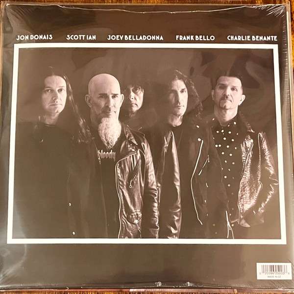 Cursum Perficio [Black] - Anthrax