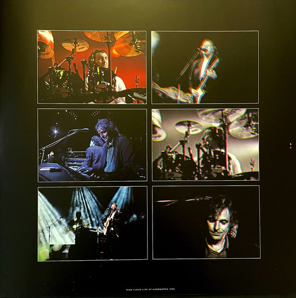 Live At Knebworth 1990 - Pink Floyd