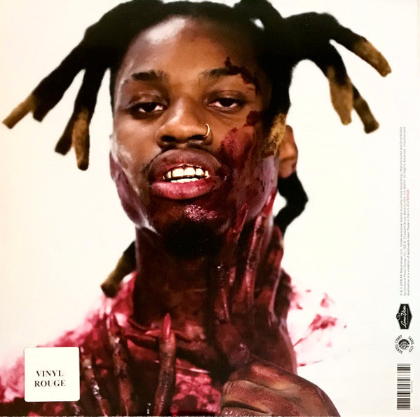 Ta13oo - Curry, Denzel