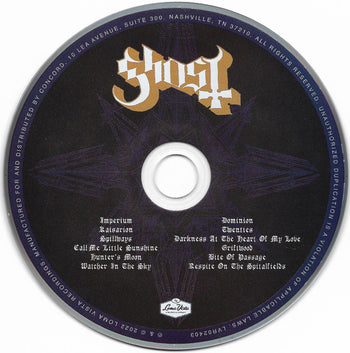 Impera - Ghost