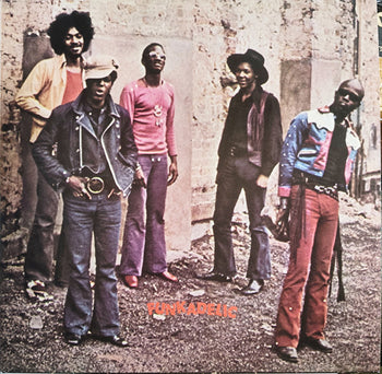Maggot Brain - Funkadelic
