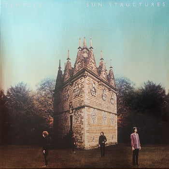Sun Structures - Temples