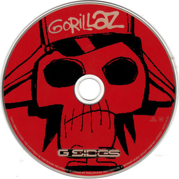 G Sides - Gorillaz