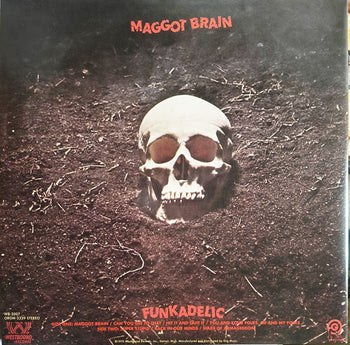 Maggot Brain - Funkadelic