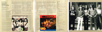 No Heavy Petting - Deluxe Edition - 2023 Remaster - Ufo