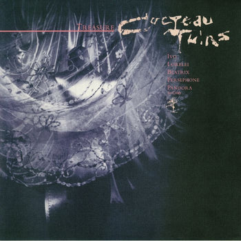 Treasure - Cocteau Twins