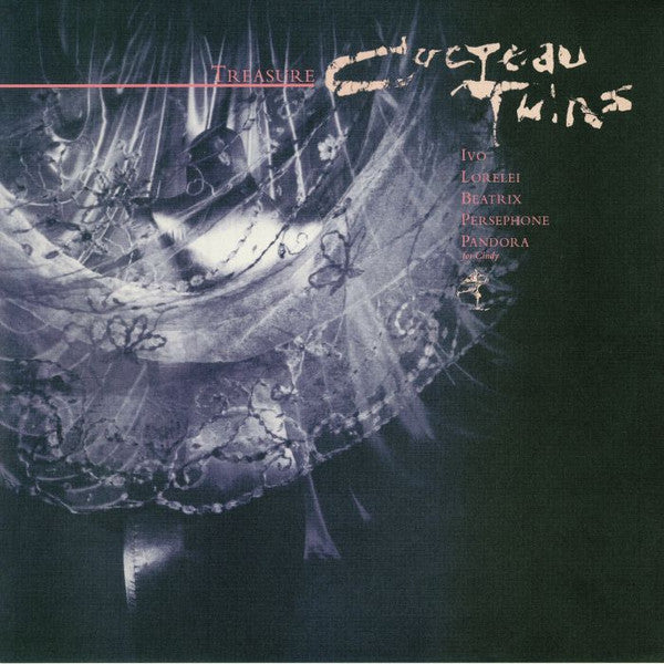 Treasure - Cocteau Twins