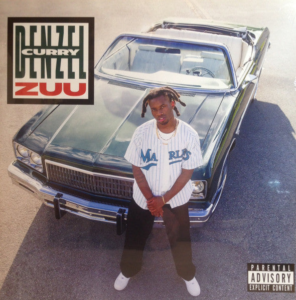 Zuu - Curry, Denzel