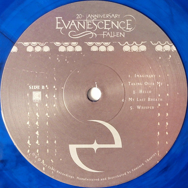 Fallen - Evanescence