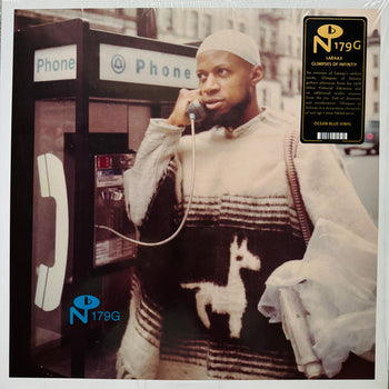 Glimpses of Infinity - Laraaji