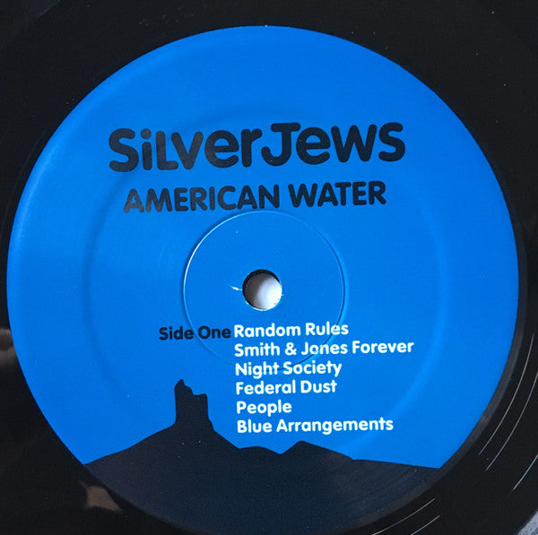 American Water - Silver Jews