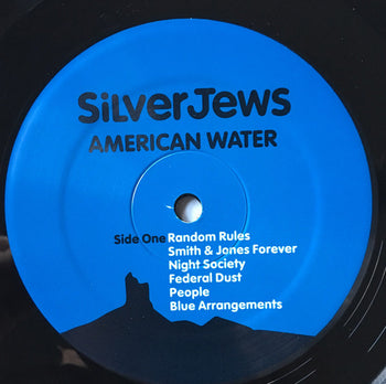 American Water - Silver Jews