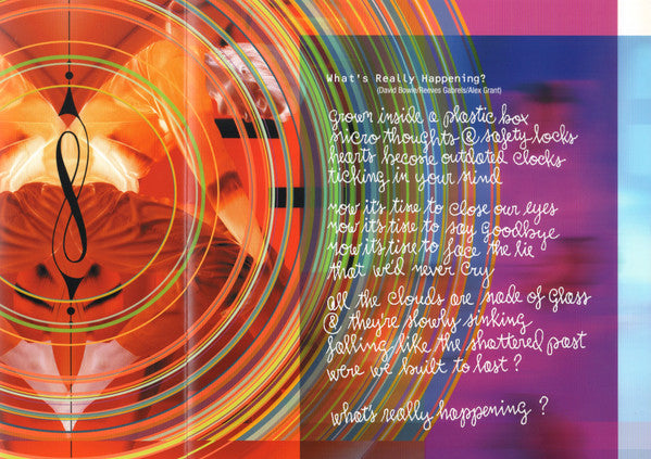 Hours... - David Bowie