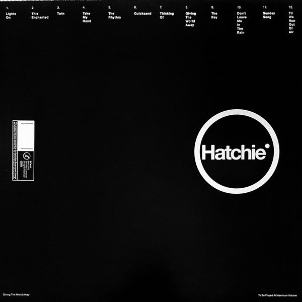 Giving The World Away - Hatchie