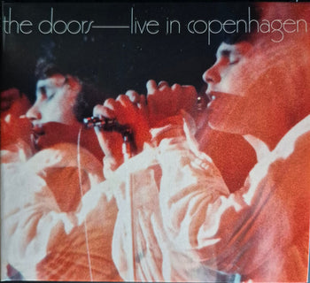 Live in Copenhagen, 1968 - Doors