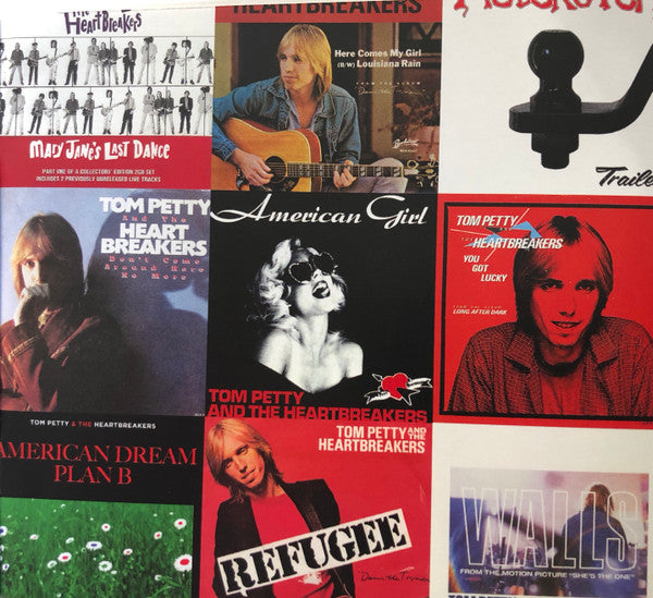 The Best Of Everything- The Definitive Career Span - Petty, Tom & The Heartbreakers