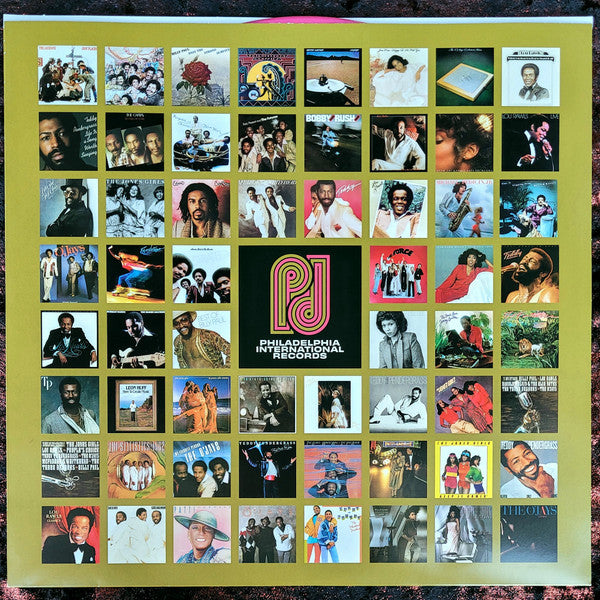 The Best Of Philadelphia International Records - Various Artists
