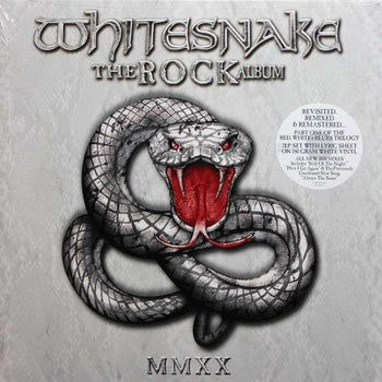 The Rock Album - Whitesnake