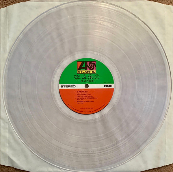 IV - Led Zeppelin