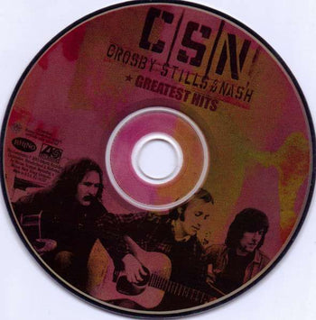 Greatest Hits - Crosby Stills & Nash