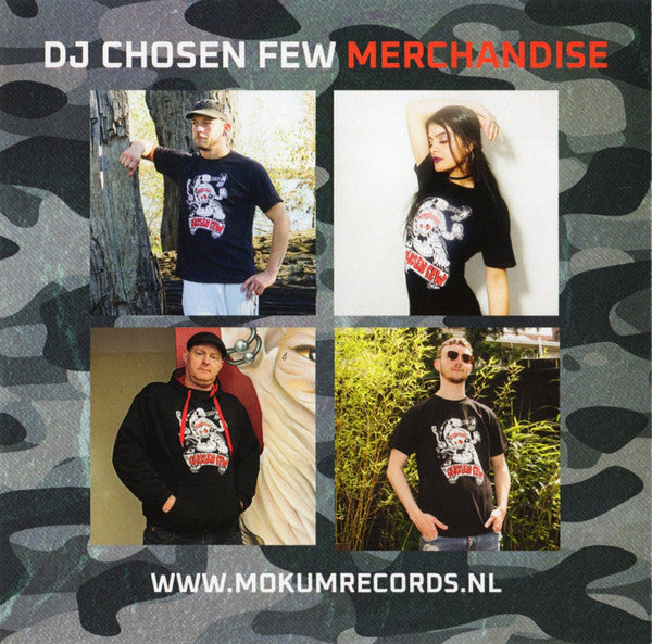 I Am Fucking Hardcore - Chosen Few