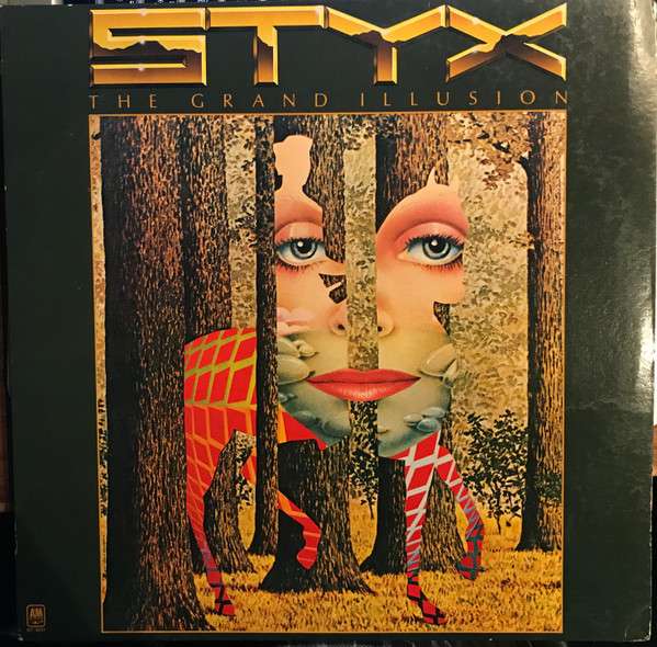 The Grand Illusion - Styx