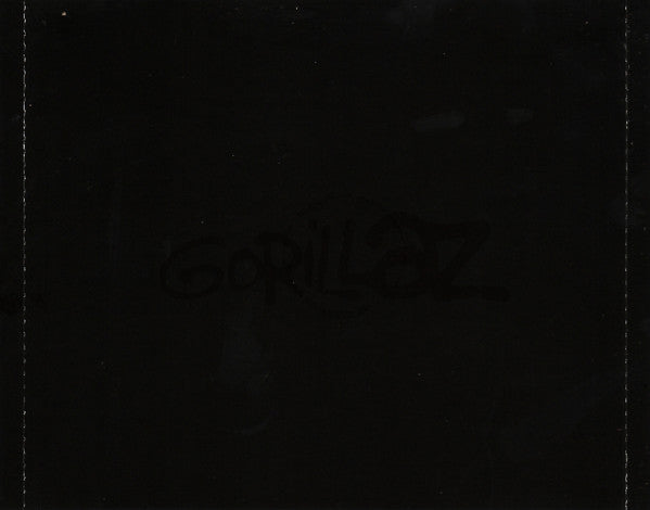 G Sides - Gorillaz