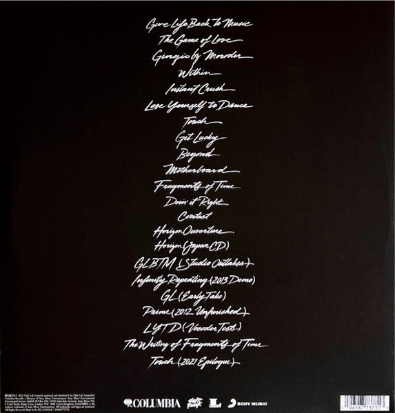 Random Access Memories (10th Anniversary Edition) - Daft Punk