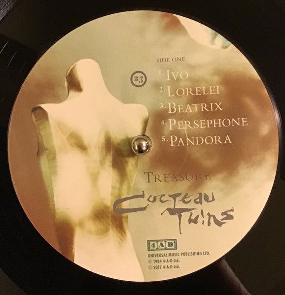Treasure - Cocteau Twins